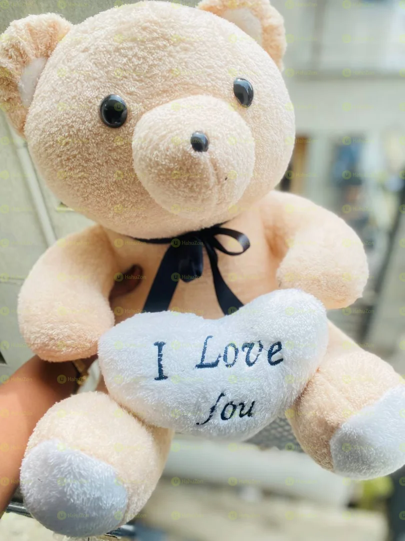 Medium I Love You Toy