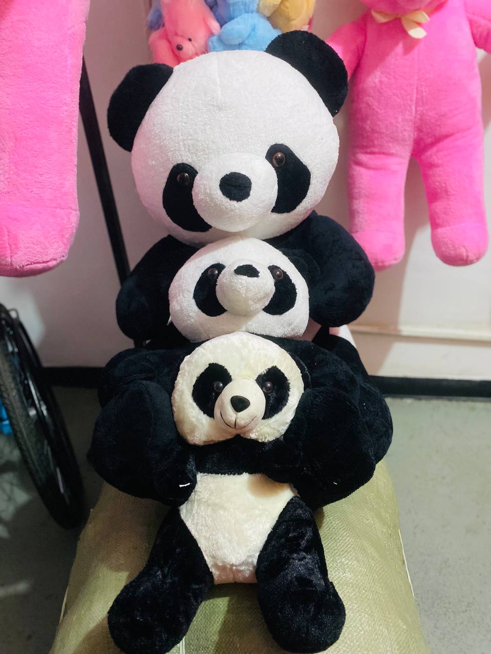 Large Panda Toy