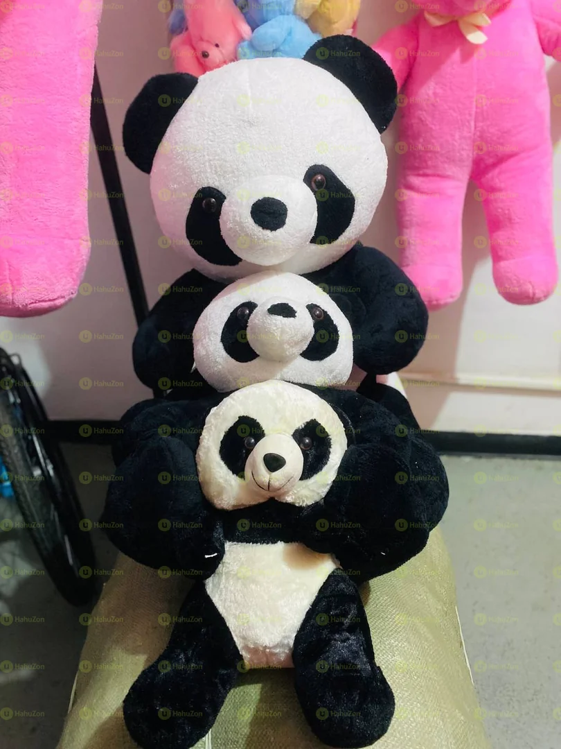 Large Panda Toy
