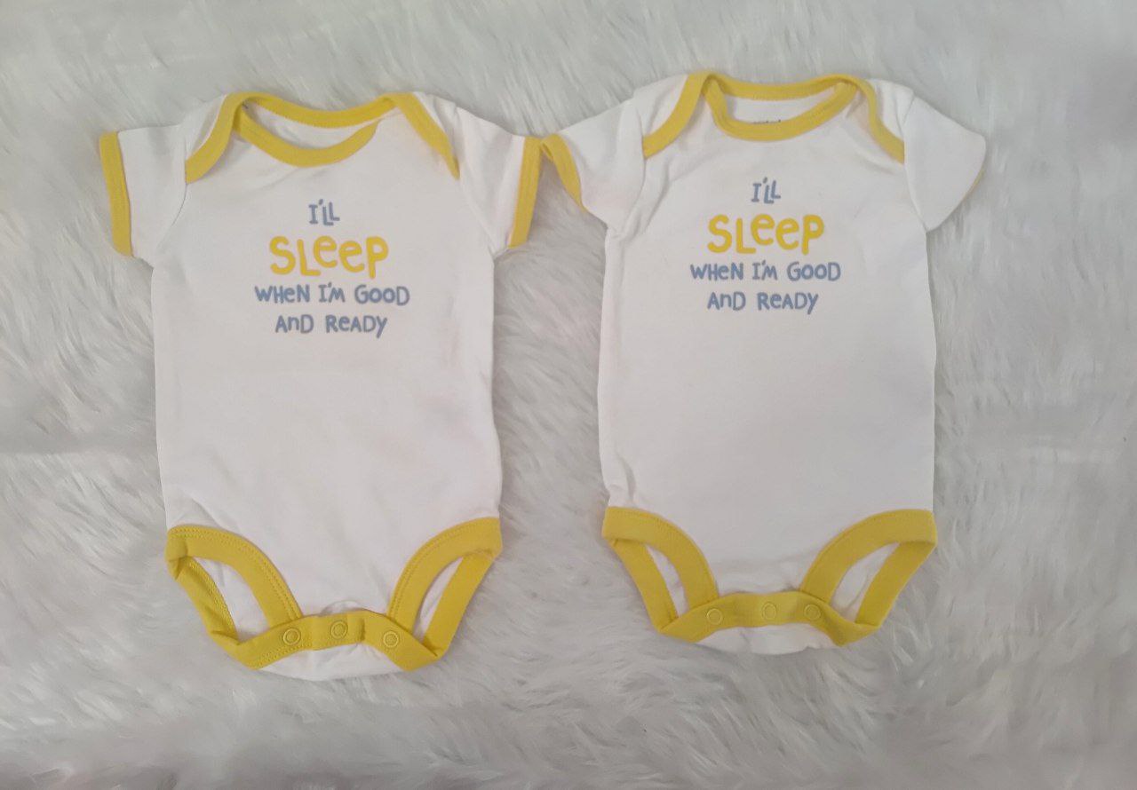 Carter's Onesies Diaper T-shirt