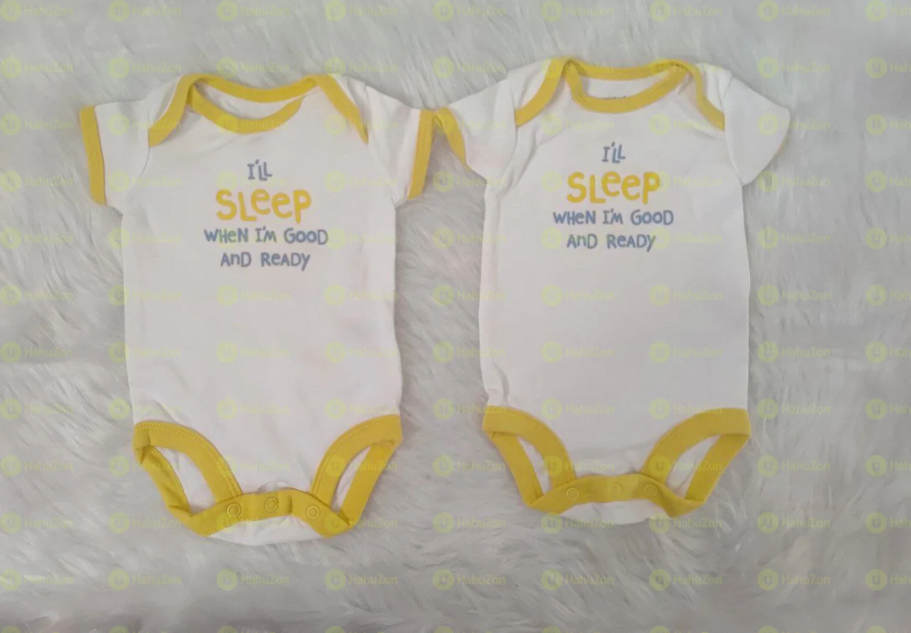 Carter's Onesies Diaper T-shirt