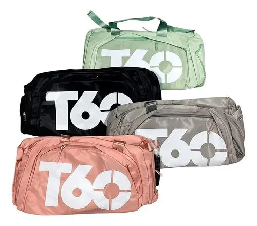 T 60 Gym Bag