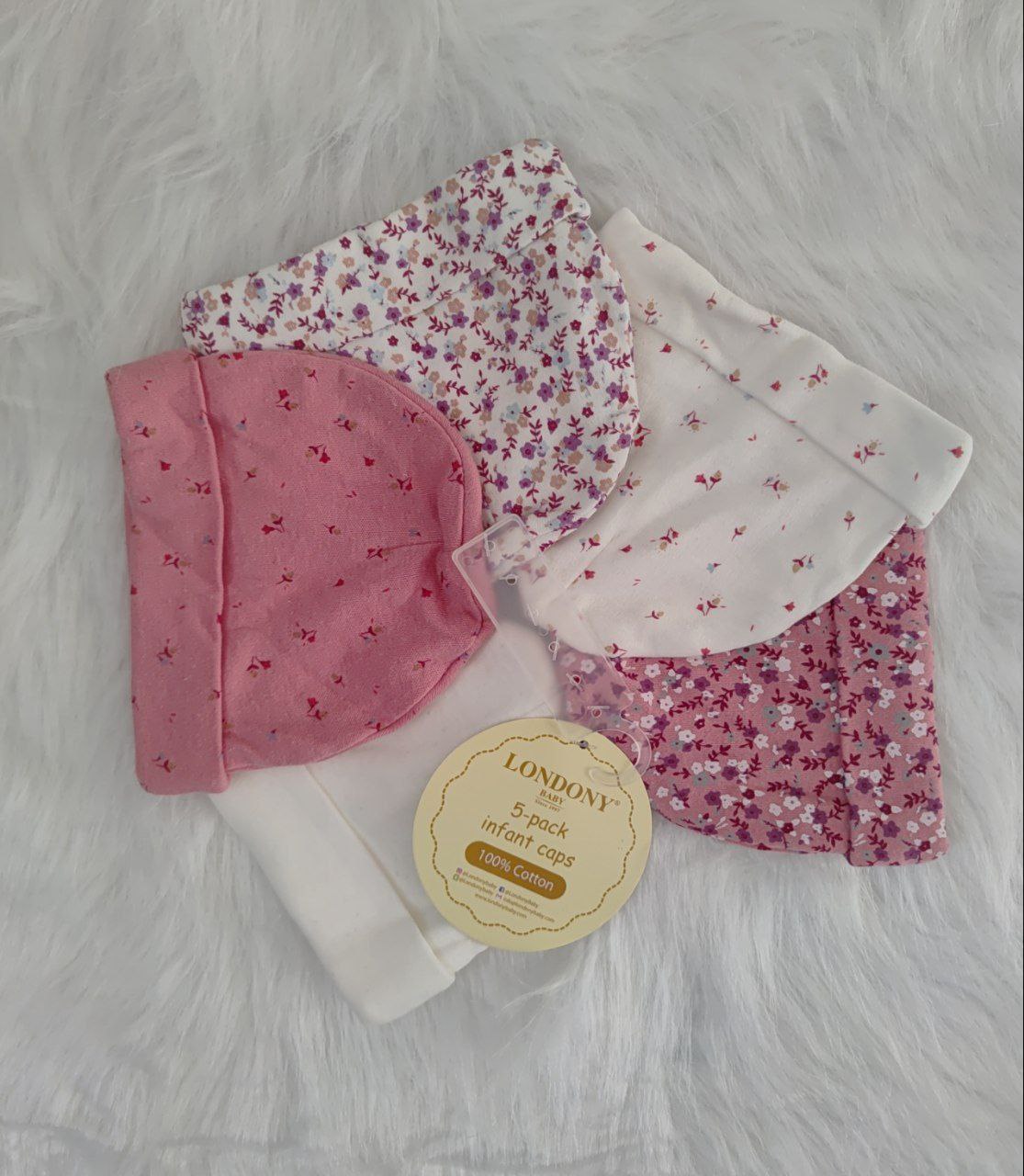 Londony 5pcs Set Hats