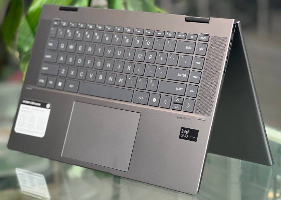 HP Envy Intel Ultra 15th Generation Laptop