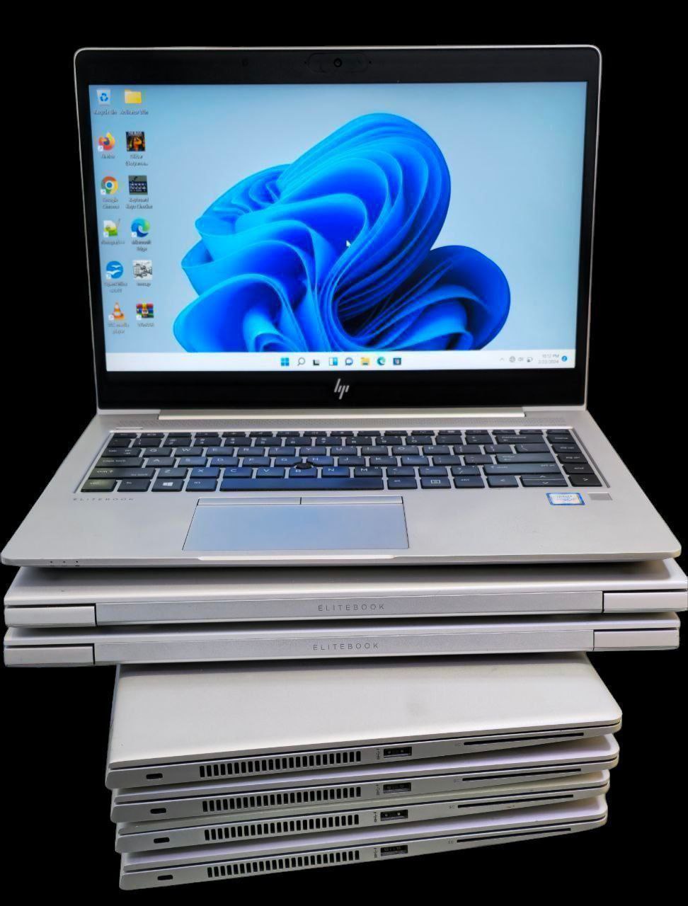 HP EliteBook 840 830 G6 Core i5 8th Generation Laptop