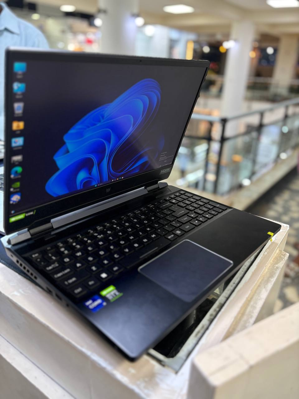 Acer Predator Helios 300 Intel Core i9 12th Generation Laptop