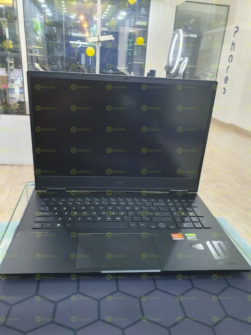 HP OMEN 16 intel AMD Ryzen 7 7840HS Laptop