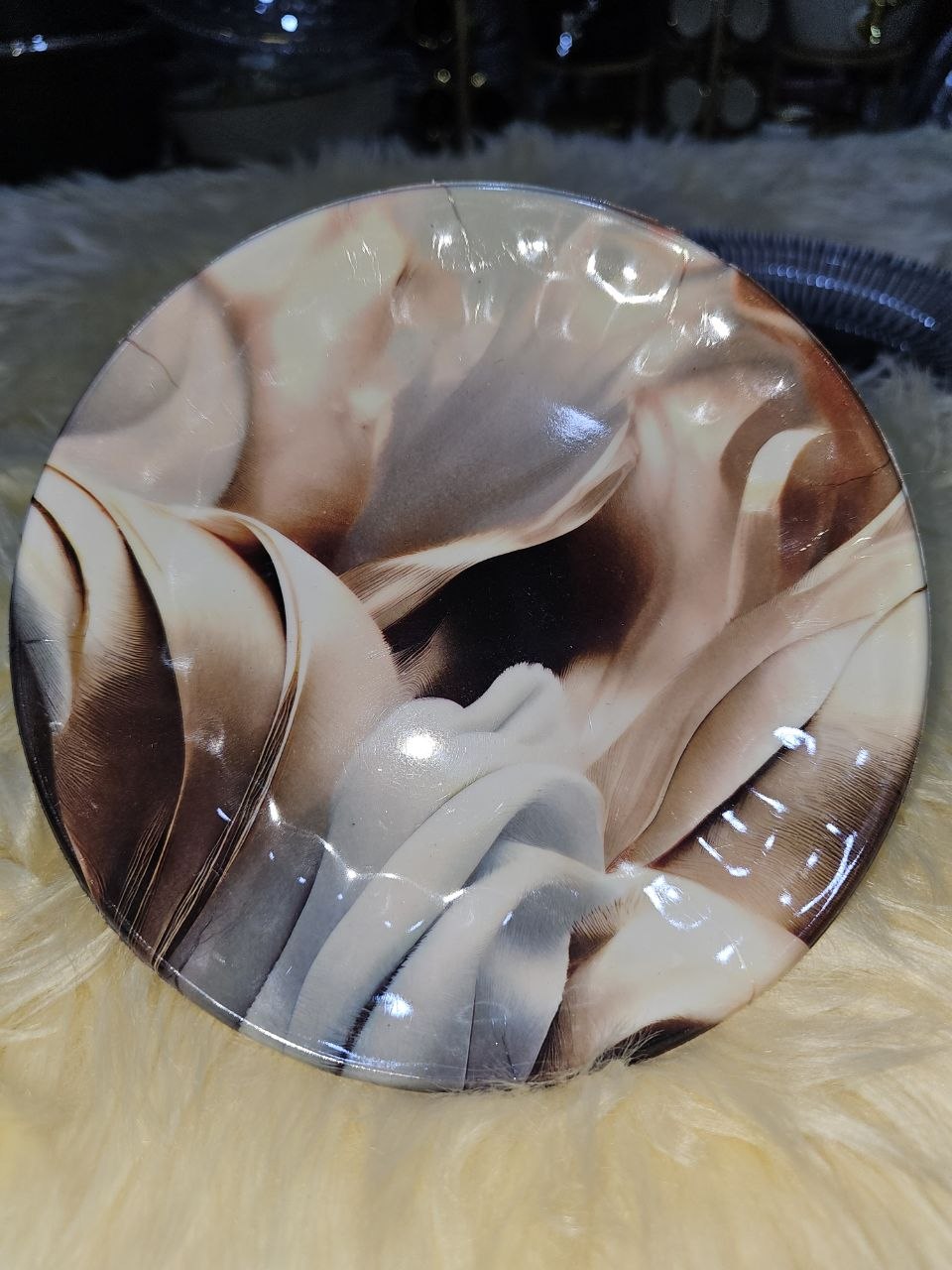 የኬክና የኩኪስ ማቅረቢያ