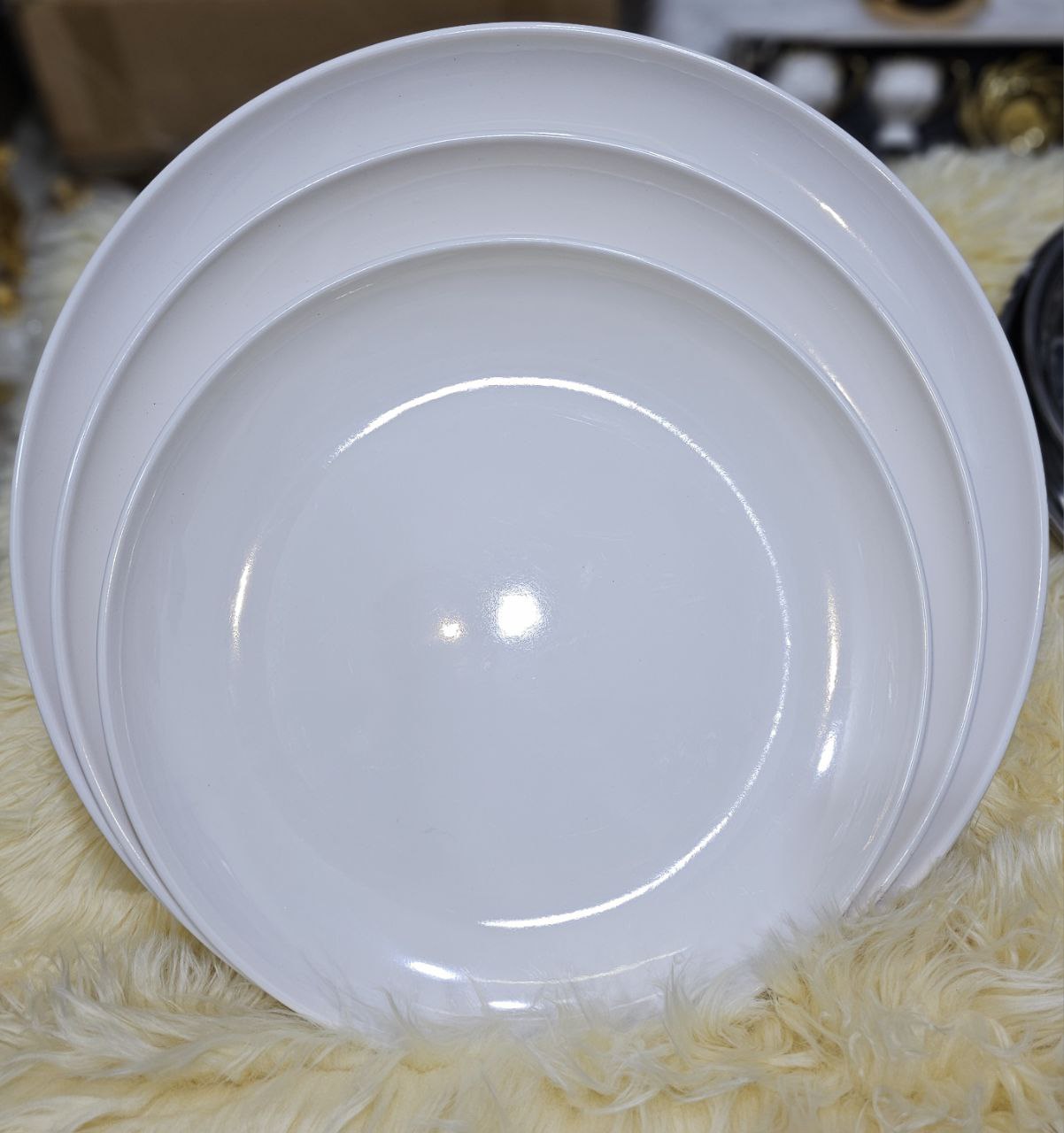 ለየት ያለ የመመገቢያ ትሪ