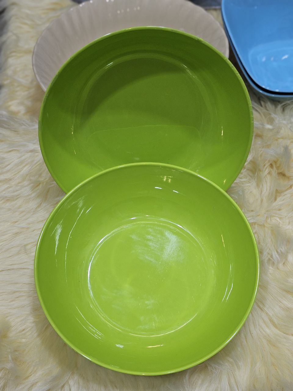 ለሰላጣ ማቅረቢያ የሚሆን ቦል