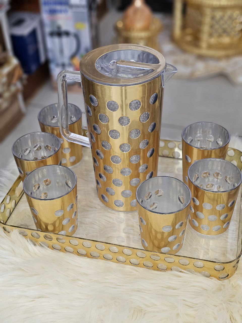 ጥራት ያላቸው የውሃ ማቅረቢያ