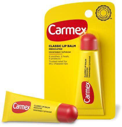 Carmex Lip Balm