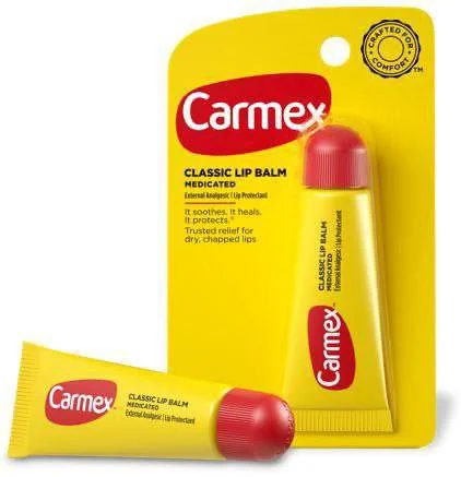 Carmex Lip Balm
