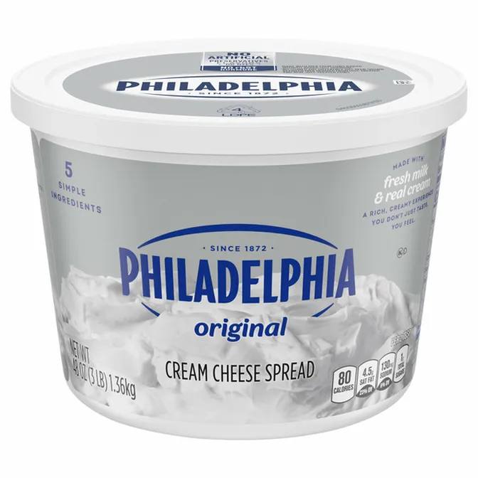 Philadelphia Cream Cheese Spread