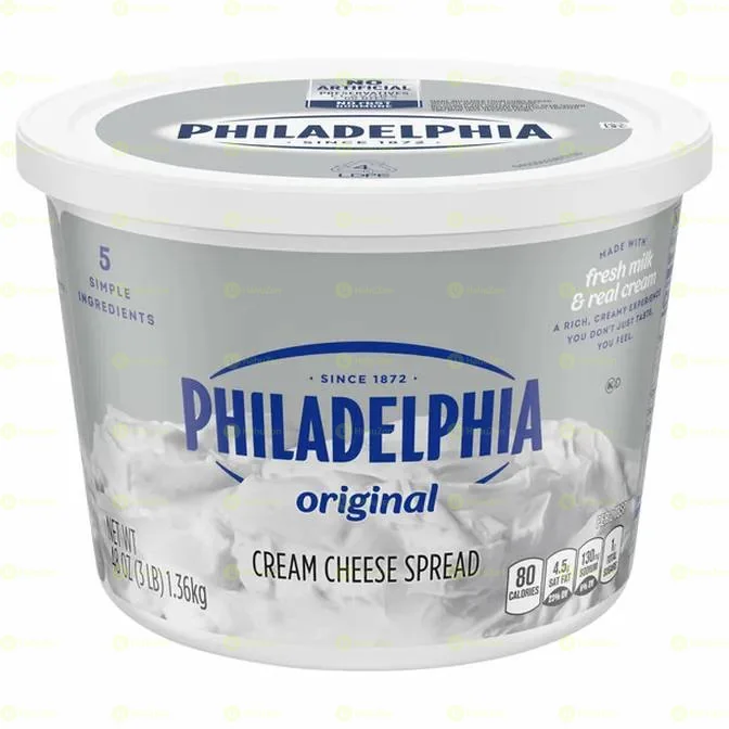 Philadelphia Cream Cheese Spread