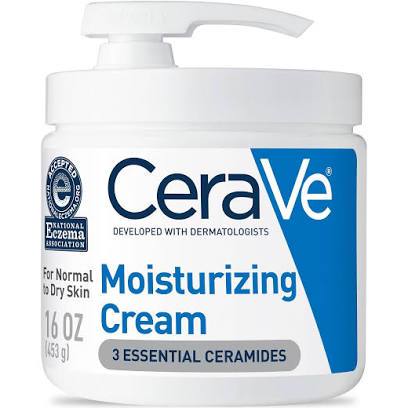 CeraVe Moisturizing Cream