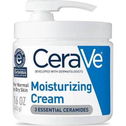 CeraVe Moisturizing Cream