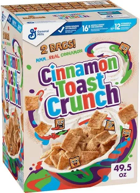 Cinnamon Toast Crunch