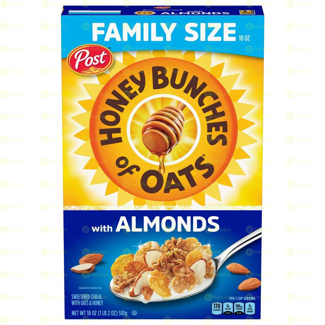 Post Honey Bunches of Oats Breakfast Cereal