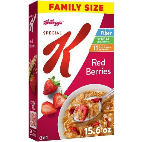 Special K Breakfast Cereal