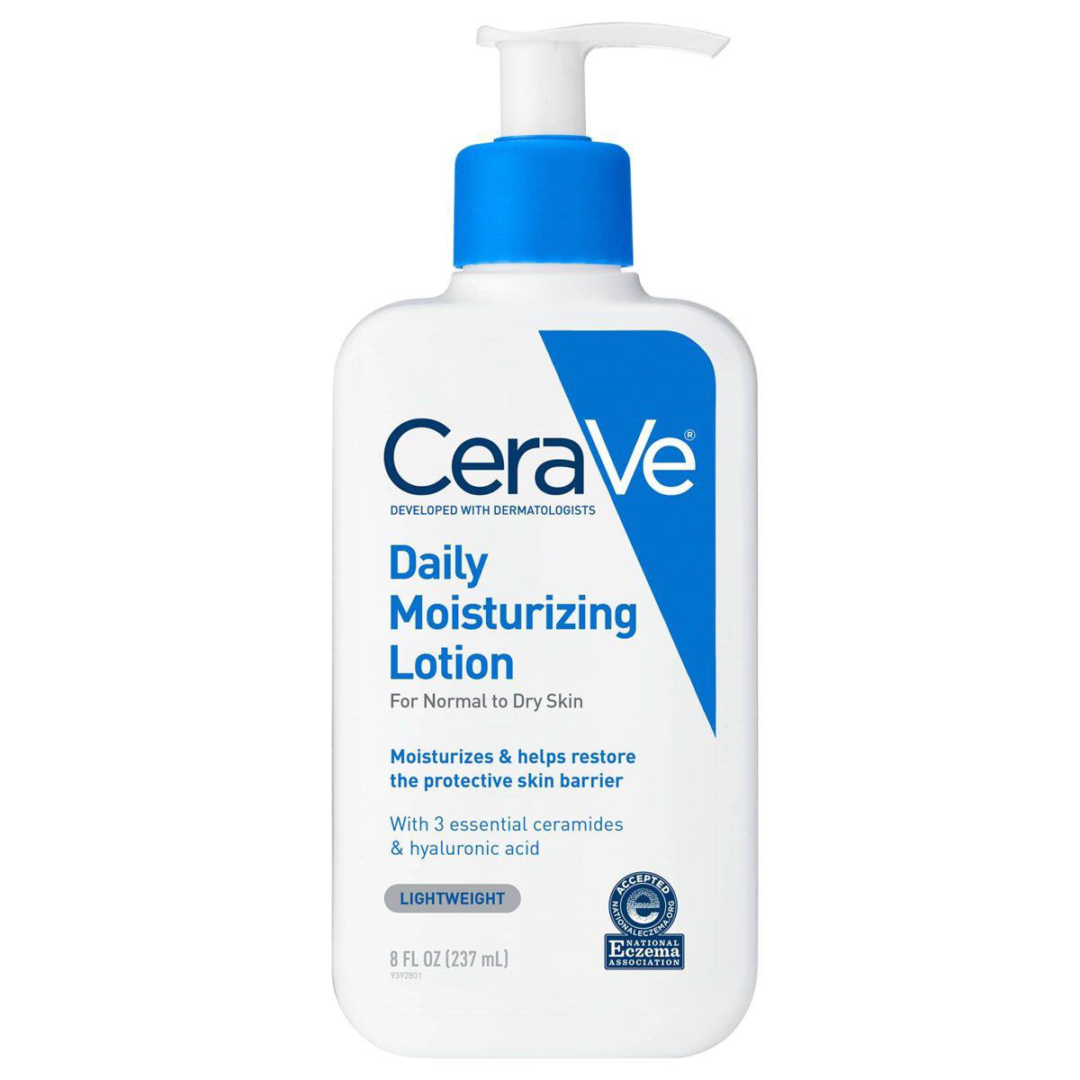 CeraVe Daily Moisturizing Face and Body Lotion