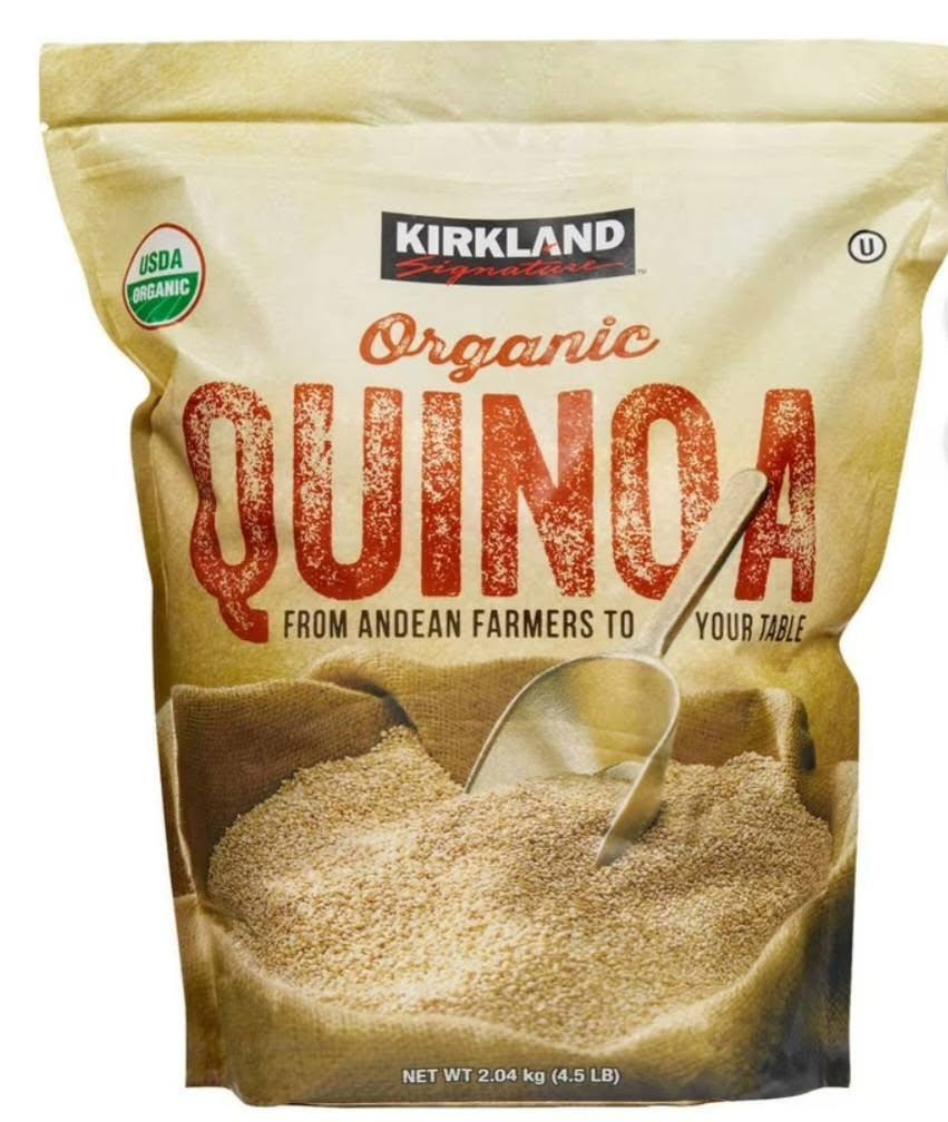 Kirkland Signature Organic Quinoa