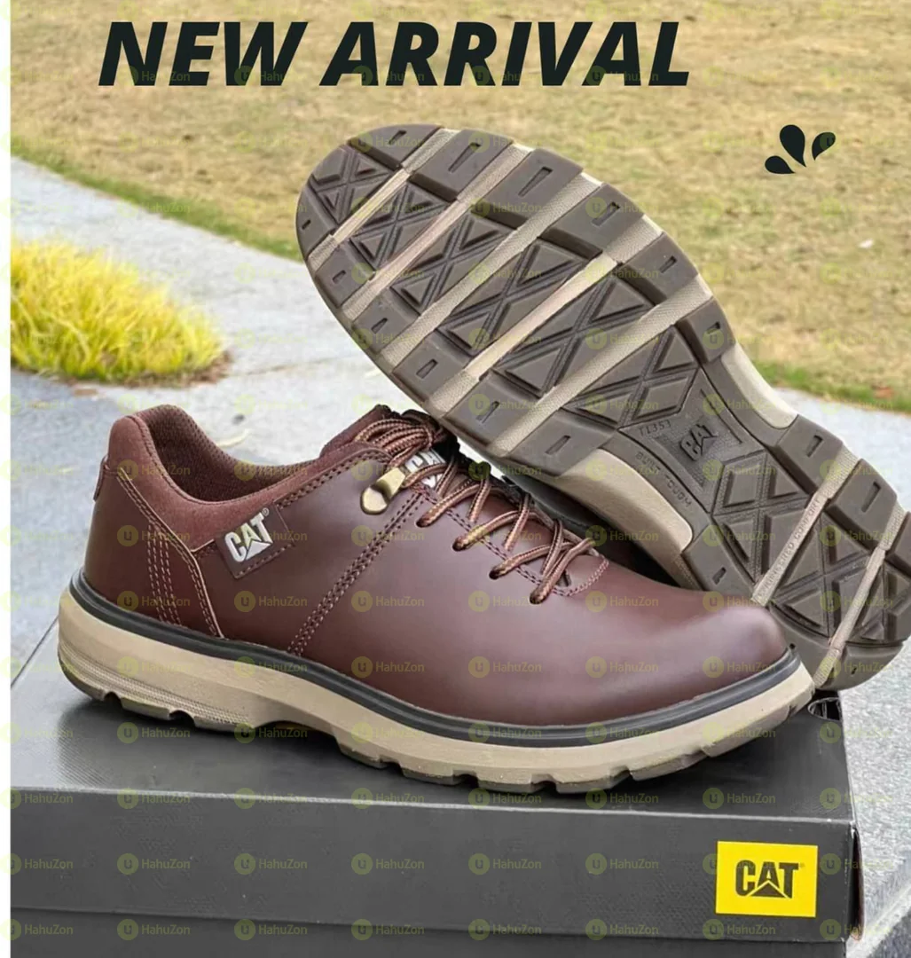 Cat Men's Shoes