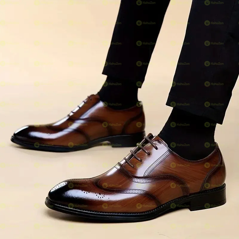 Oxford Men's Shoes