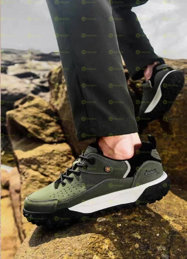Jeep Men's Shoes