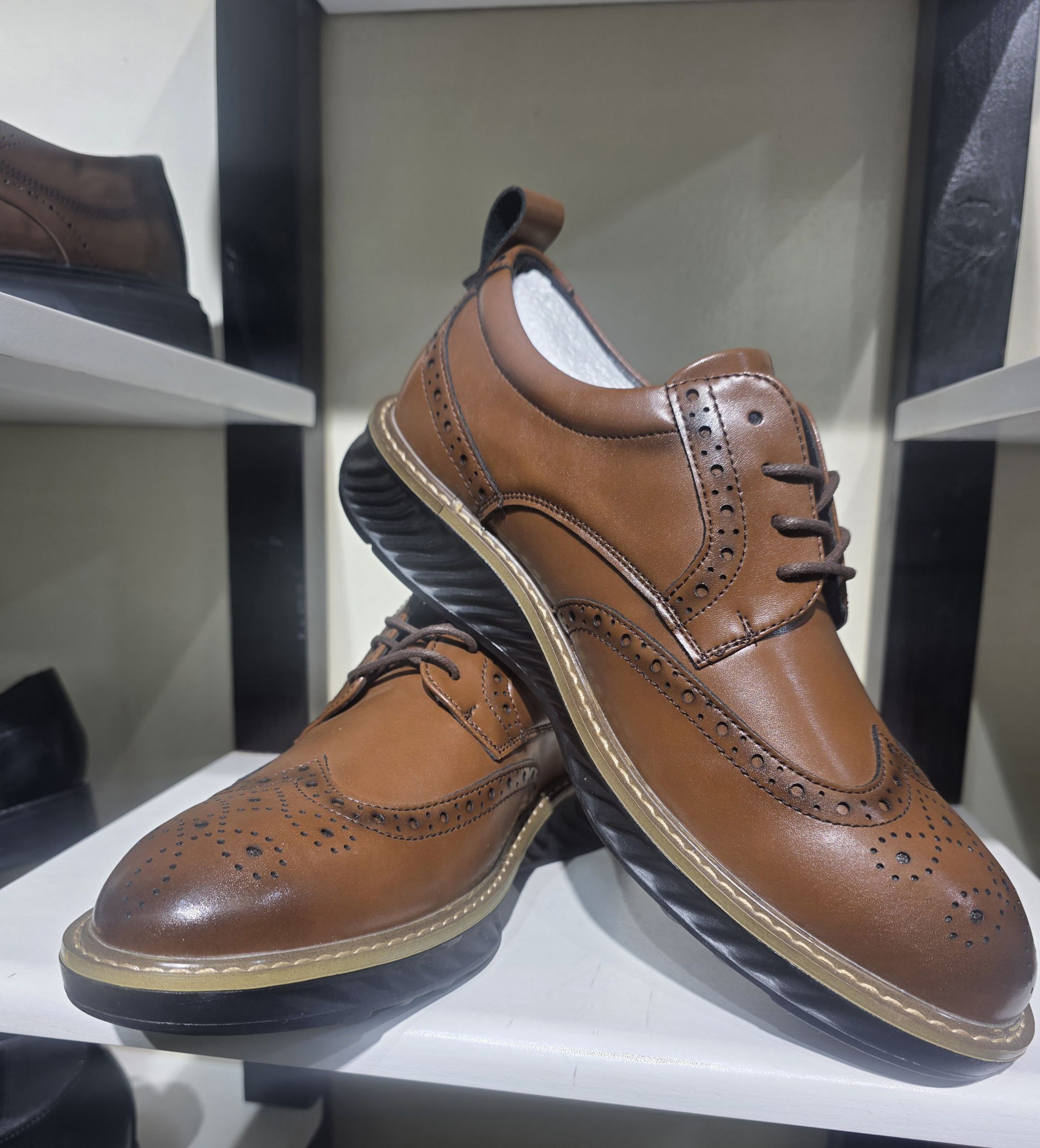 Oxford Men's Shoes