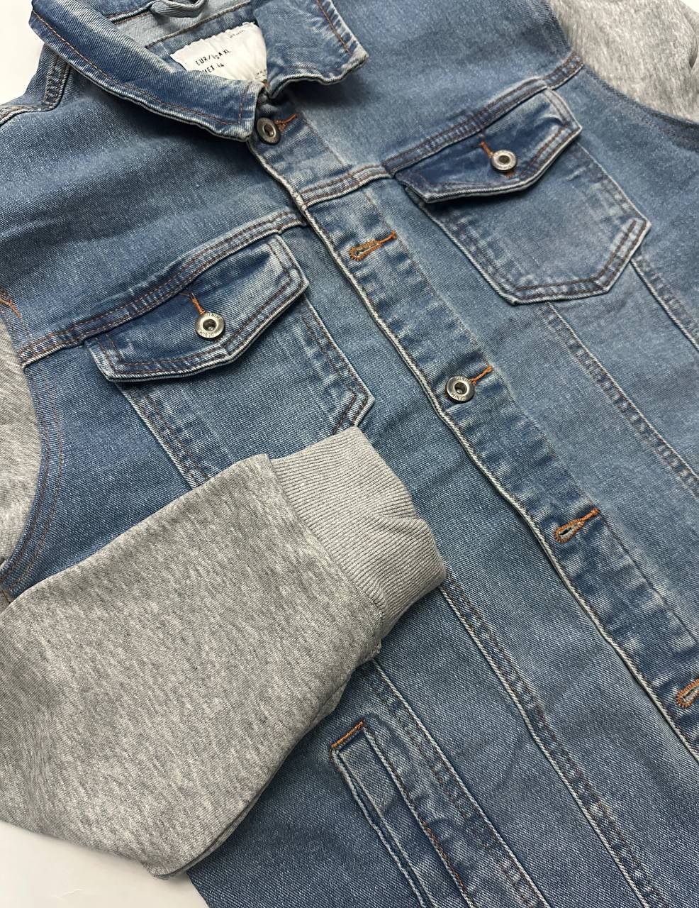 Fashion Men's jeans jacket