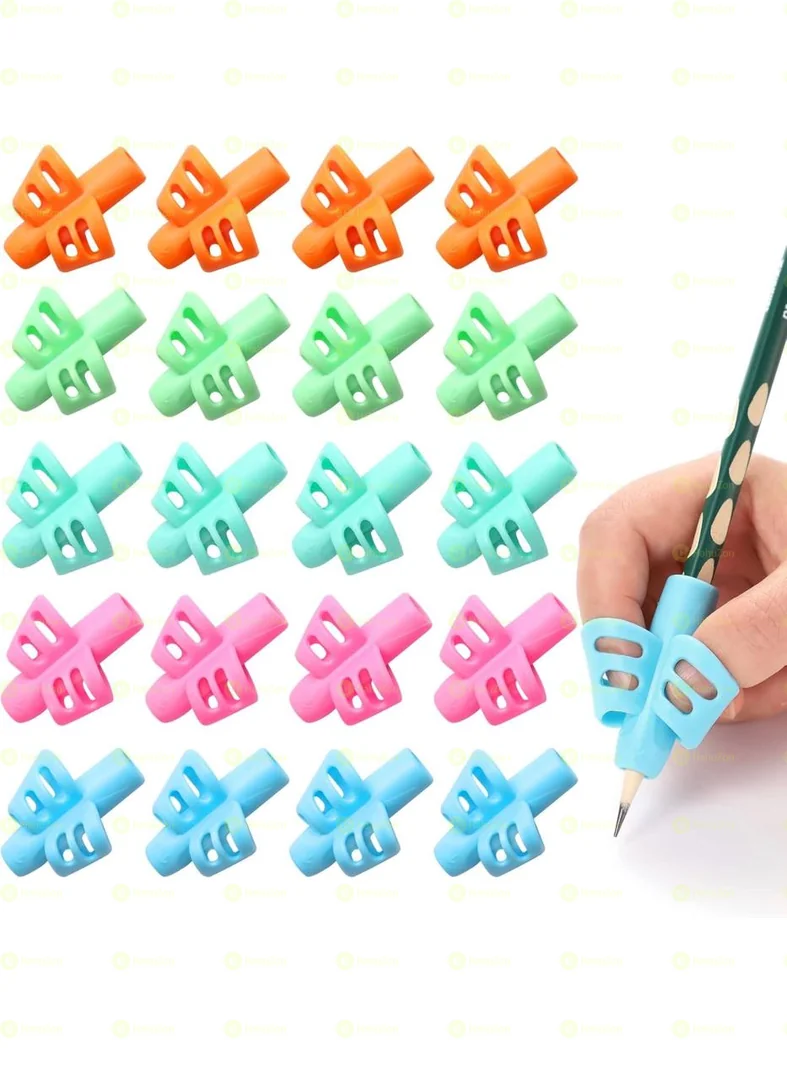 2 Pcs Pencil Grips for Kids Handwriting