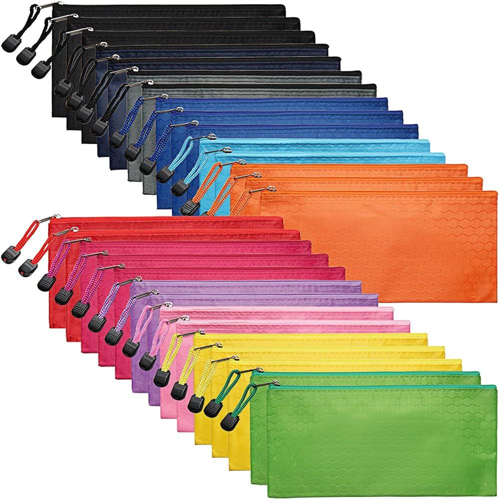Zipper Pencil Pouches