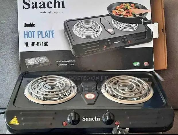 Saachi Hot Plate