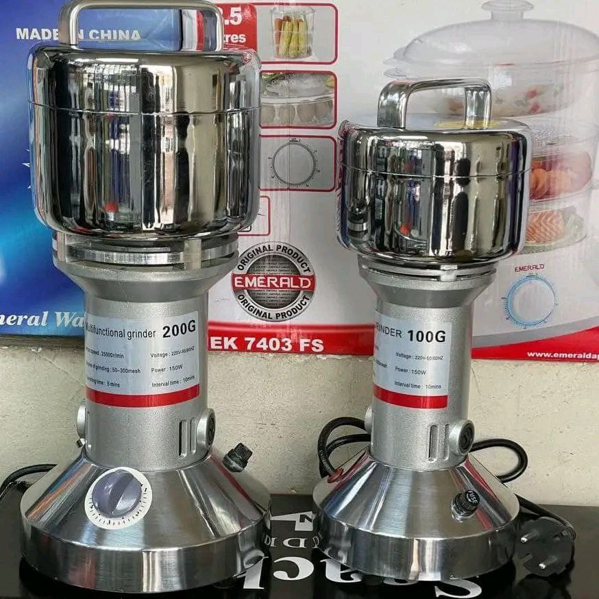 የቡና እና የቅመማ ቅመም መፍጫ