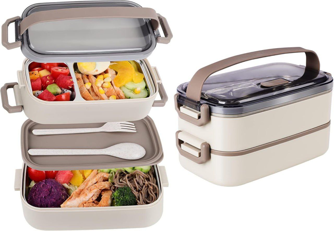 Stainless Steel Bento Box for Kids