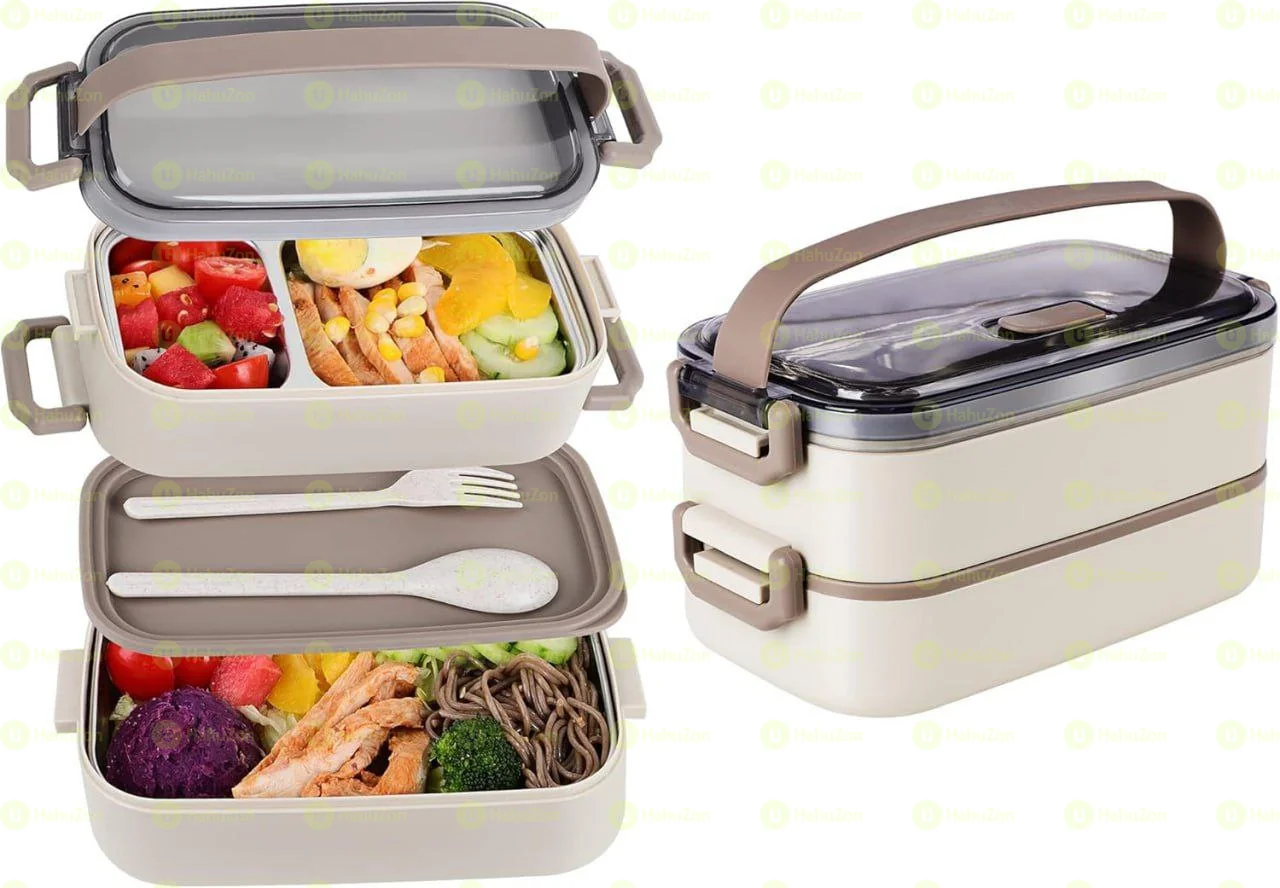 Stainless Steel Bento Box for Kids