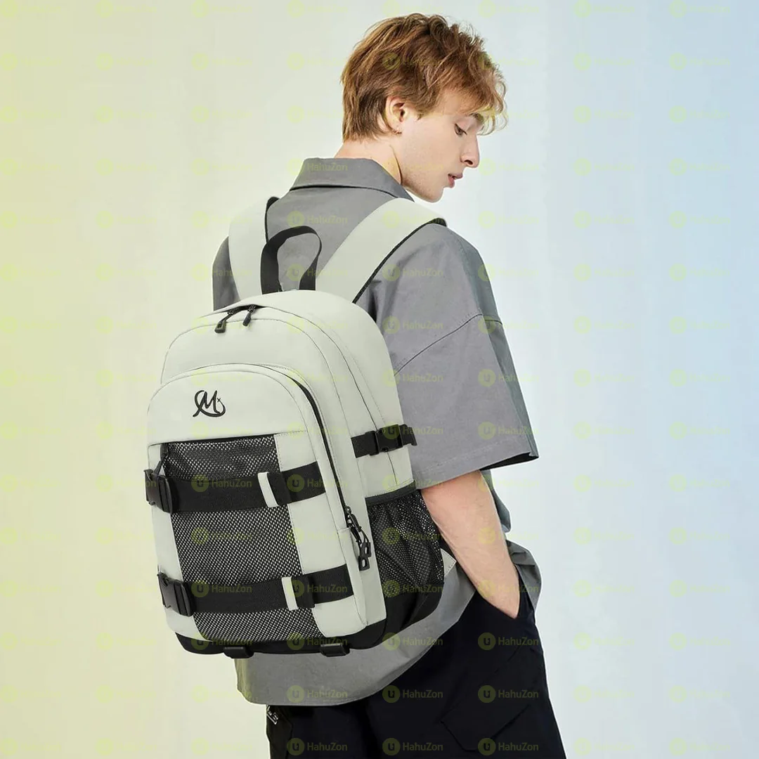 Anti-theft Laptop Daypack