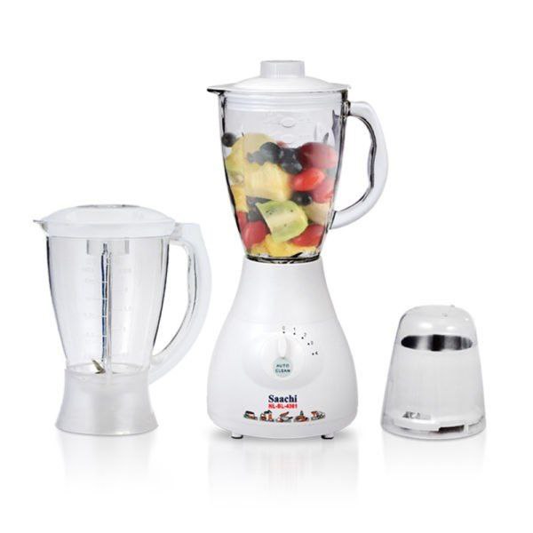 Sacchi 3 In 1 Blender