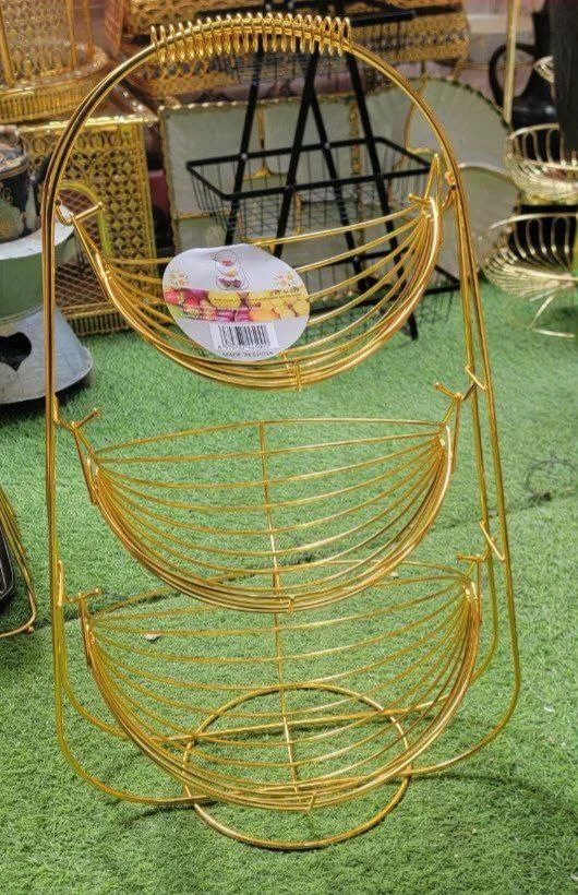 የፍራፍሬ ማስቀመጫ