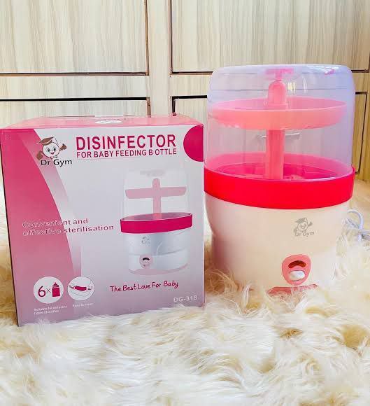 ምቹ እና አስተማማኝ የጡጦ መቀቀያ