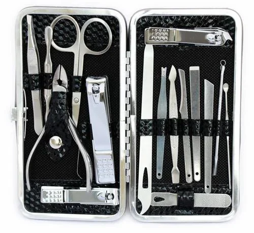 16 Pcs Manicure Pedicure Tool Set