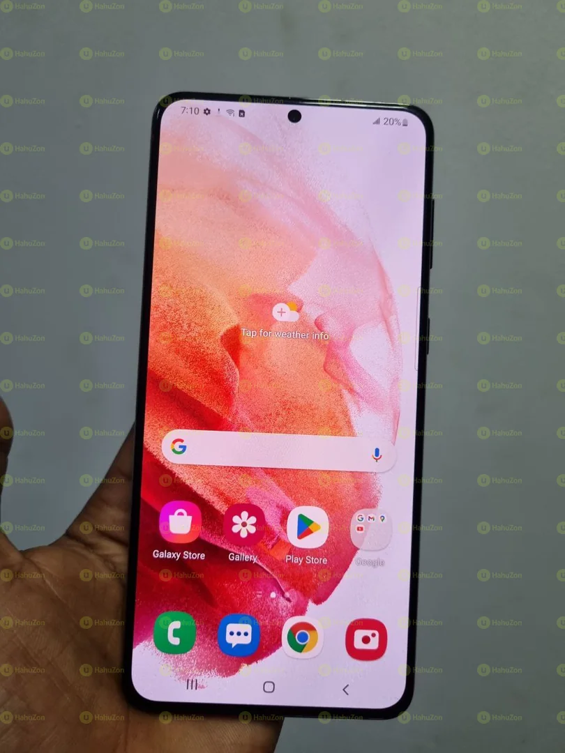 Samsung Galaxy S21 +