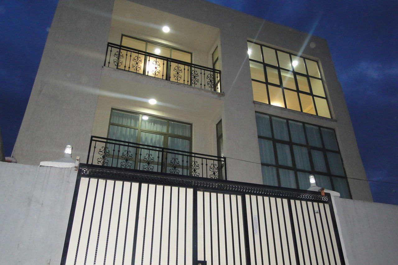 170 ካሬ የሚሸጥ ጂ+2 ቤት በወሰን