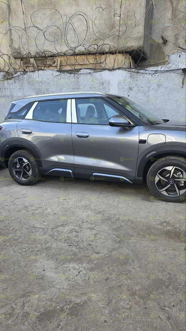 2025 Model-BYD Yuan Up