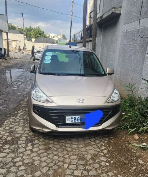 2021 Model-Hyundai Atoz