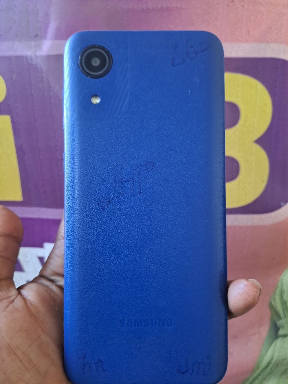 Samsung Galaxy A03 core