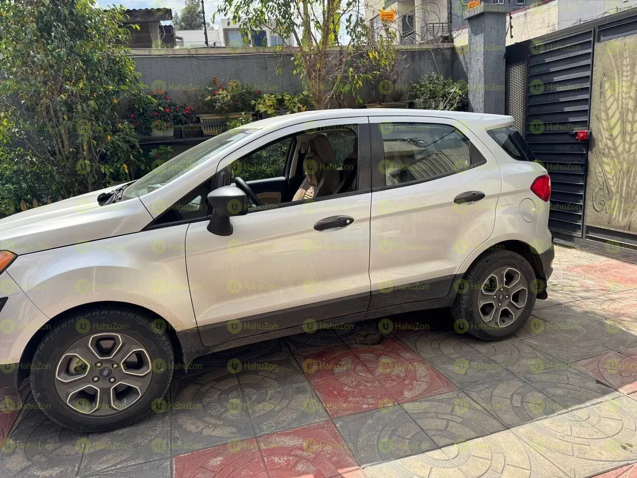 2020 Model-Ford Eco Sport