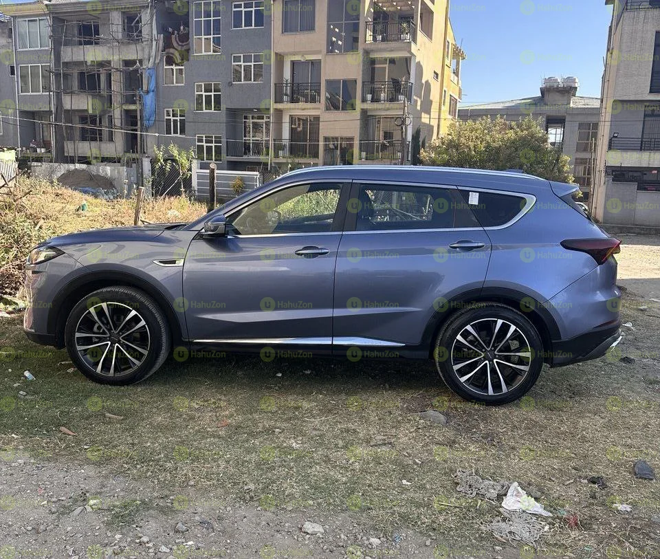 2023 Model-Jetour X70 Plus