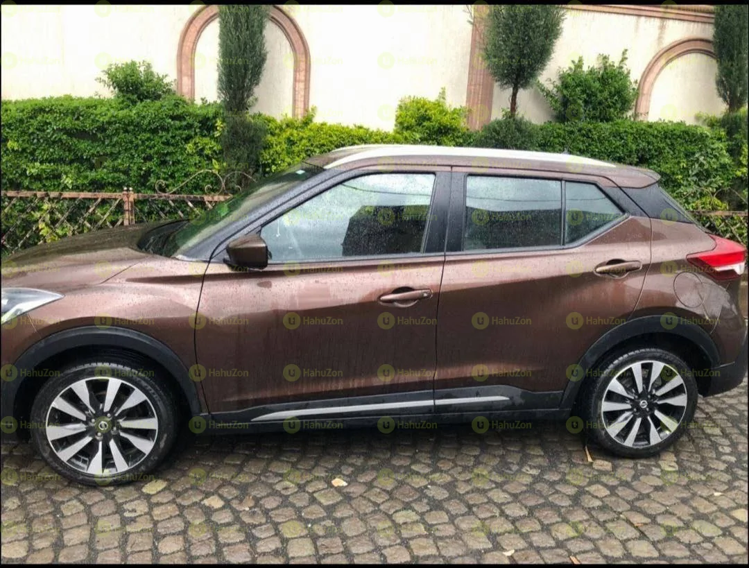 2017 Model-Nissan Kicks